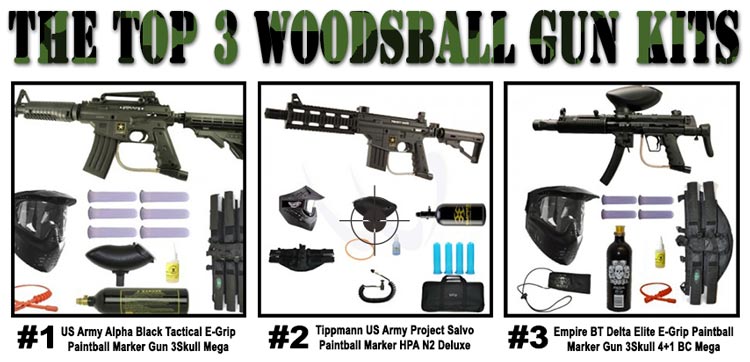 Paintball Gun Accessories