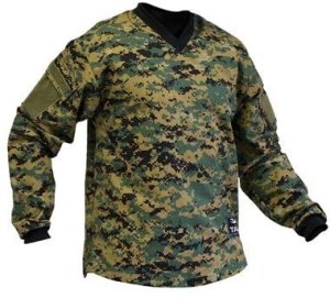 Valken V-TAC Sierra Jersey - MARPAT - 4X-Large